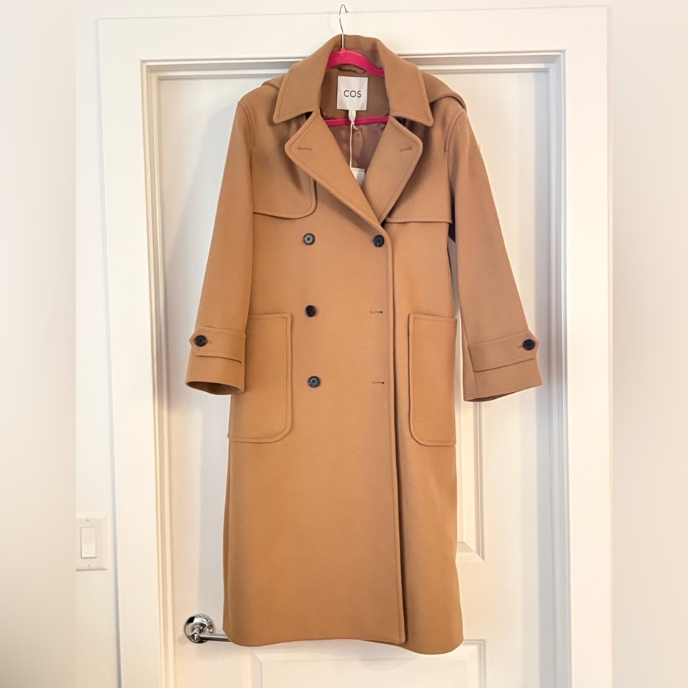 COS Wool Coat